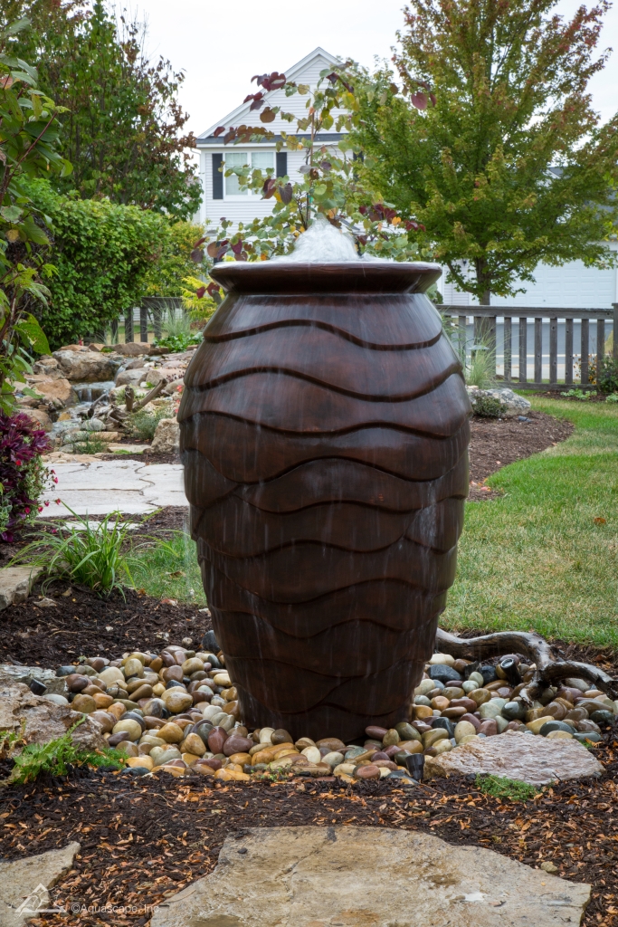 Urn Water Feature